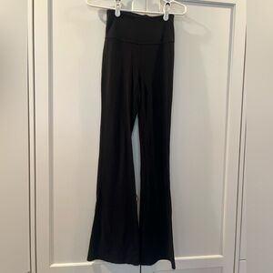 Lululemon flare leggings